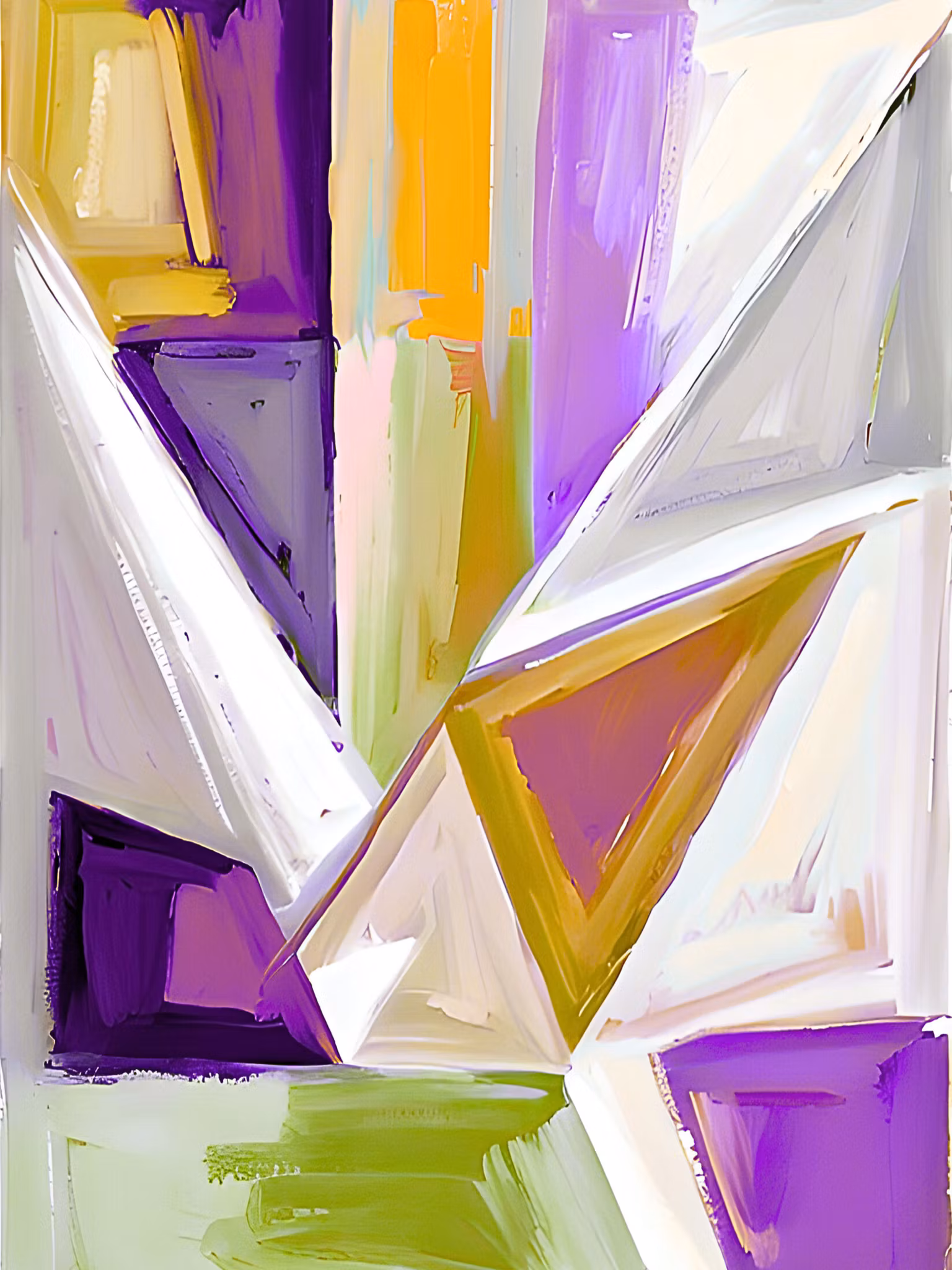 Graphic Art "Clarity of purpose"