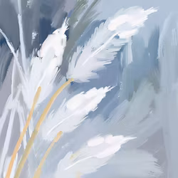 Graphic Art By Pär "Creating harvest time"