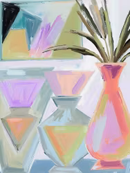 Graphic Art By Pär "Understanding what is happening"