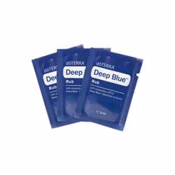 Deep Blue™ Rub Samples 10 x 2 ml påsar