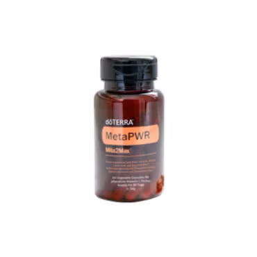 MetaPWR™ Mito2Max™ 60 Veggie Capsules