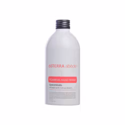 dōTERRA abōde™ Foaming Hand Wash Concentrate berikat med dōTERRA Citrus Bloom™ 237 ml