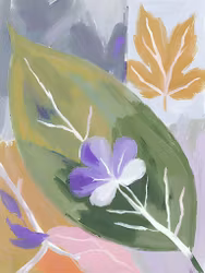 Graphic Art by Pär "A small light that illuminates"