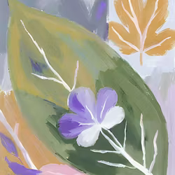 Graphic Art by Pär "A small light that illuminates"