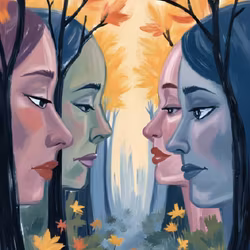 Graphic Art By Pär "People 4168"