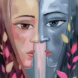 Graphic Art By Pär "People 4170"