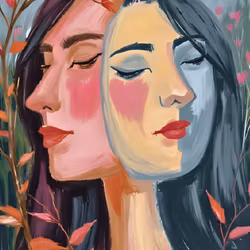 Graphic Art By Pär "People 4175"