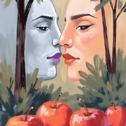 Graphic Art By Pär "People 4210"