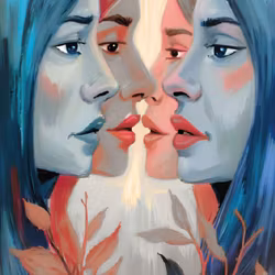 Graphic Art By Pär "People 4220"