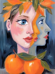 Graphic Art By Pär "People 4225"