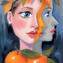 Graphic Art By Pär "People 4225"