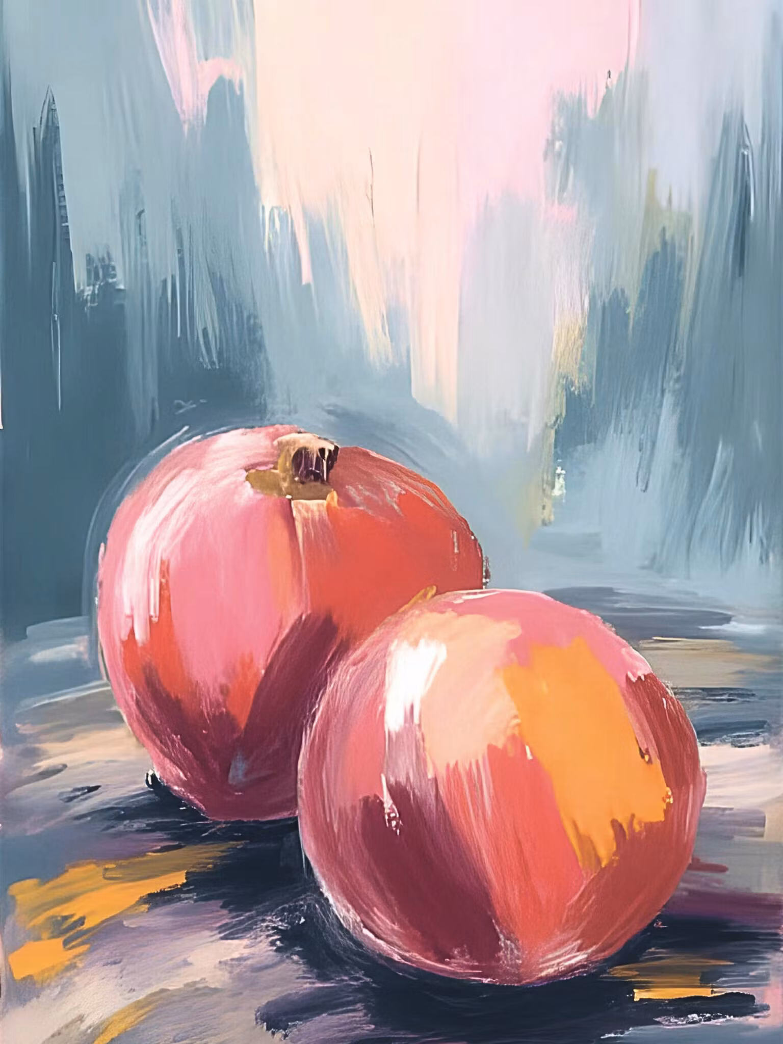 Graphic Art "Wild Flower 6285"