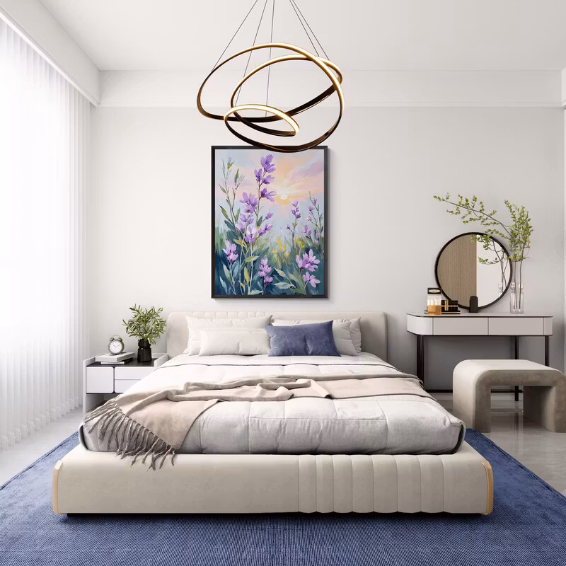 Graphic Art by Pär "Wild Flower 2574"