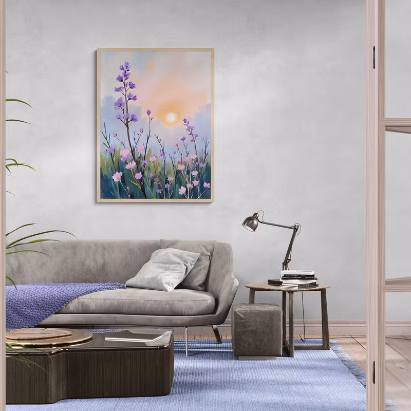 Graphic Art by Pär "Wild Flower 2569"