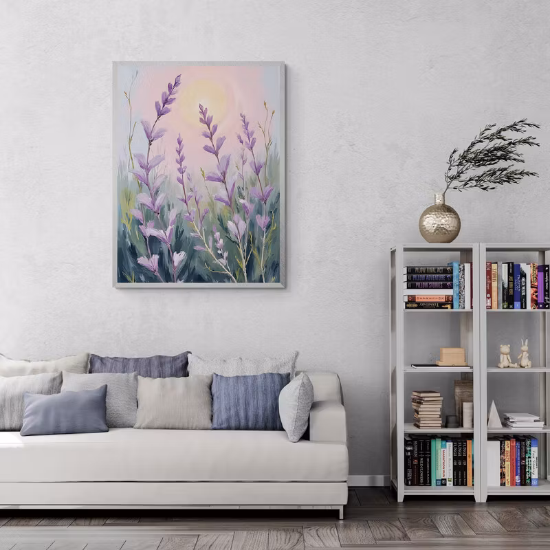 Graphic Art by Pär "Wild Flower 2570"