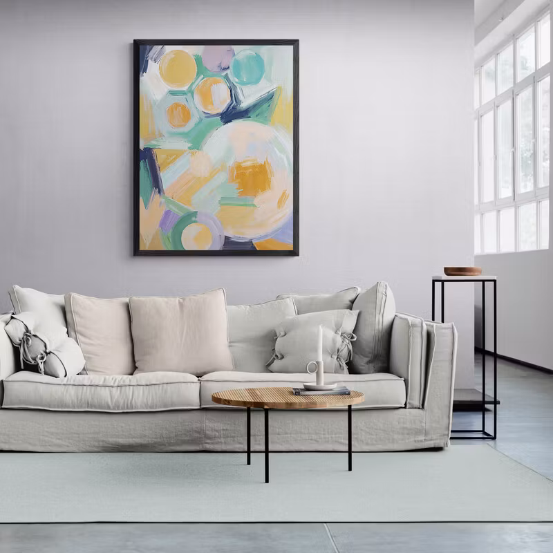 Graphic Art By Pär "A guiding map"