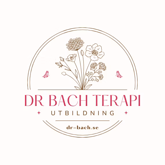 Lär dig använda Dr Bach blomessenser!