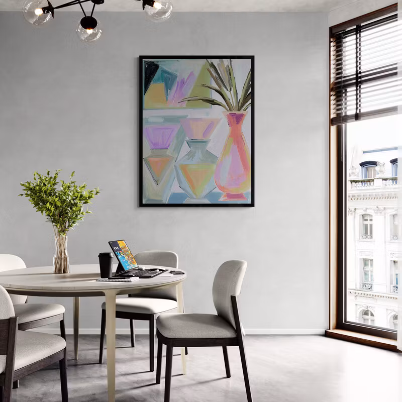 Graphic Art By Pär "Understanding what is happening"