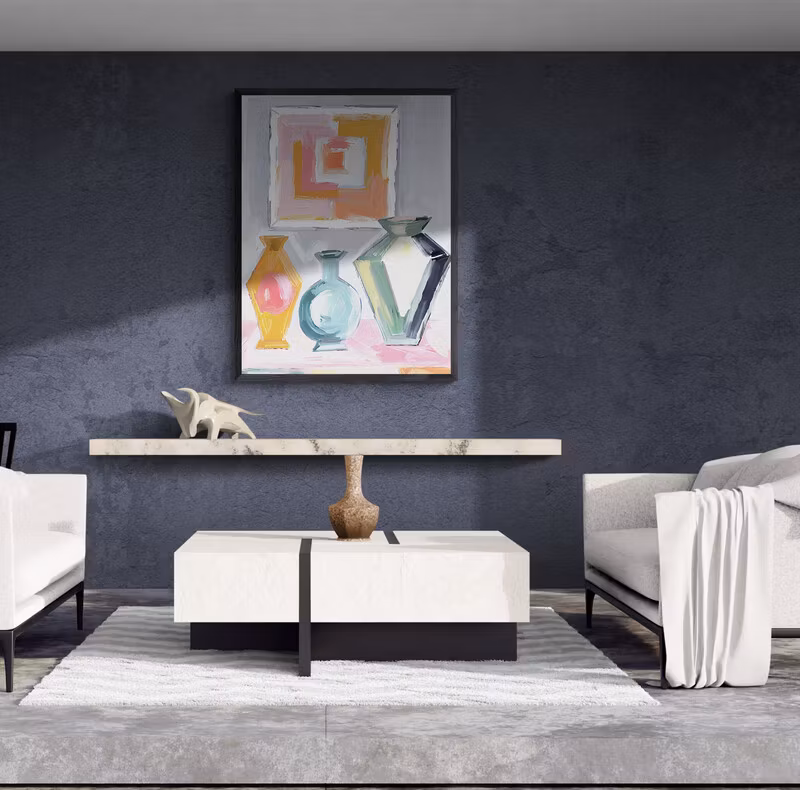 Graphic Art By Pär "Spiritual wealth and insight"