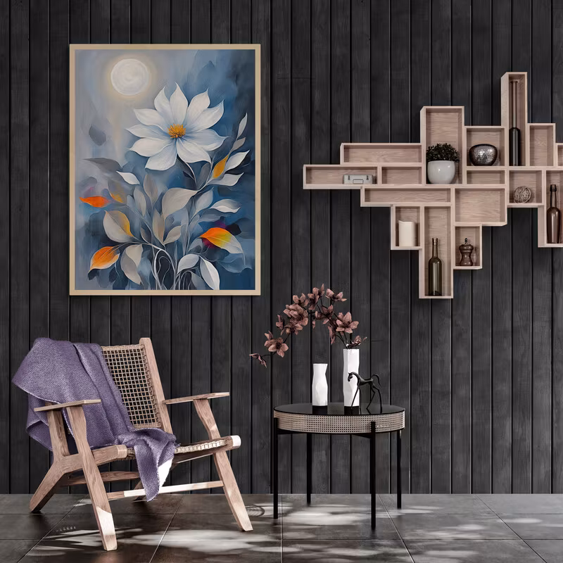 Graphic Art By Pär "The golden future"