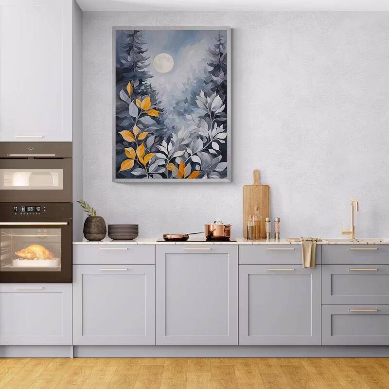 Graphic Art By Pär "The universe reflects your world of thought"