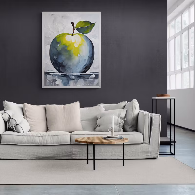 Graphic Art By Pär "Life as ripe fruit"