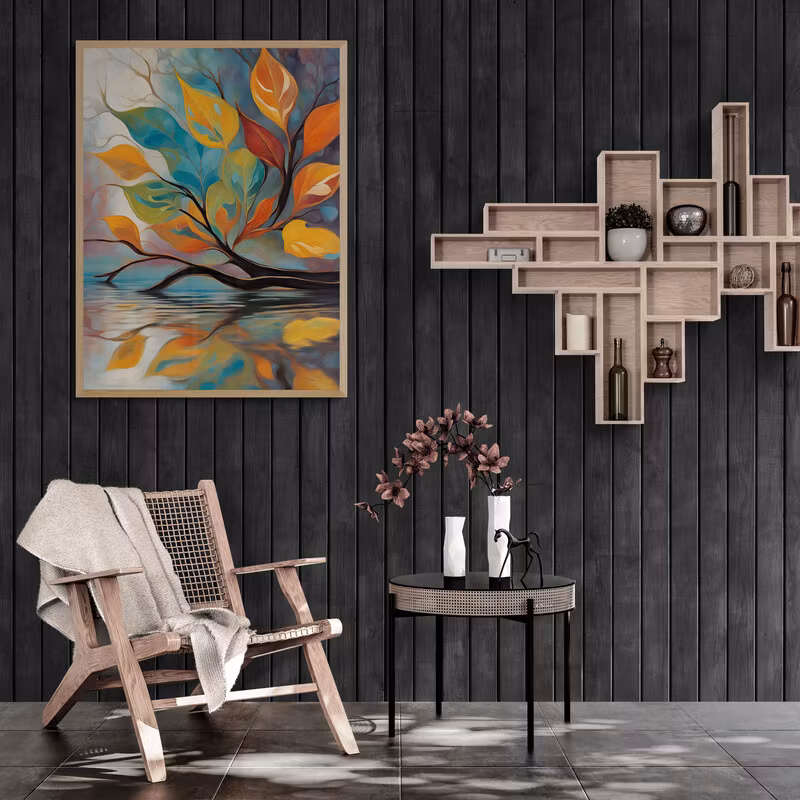 Graphic Art By Pär "Reality is what you think"