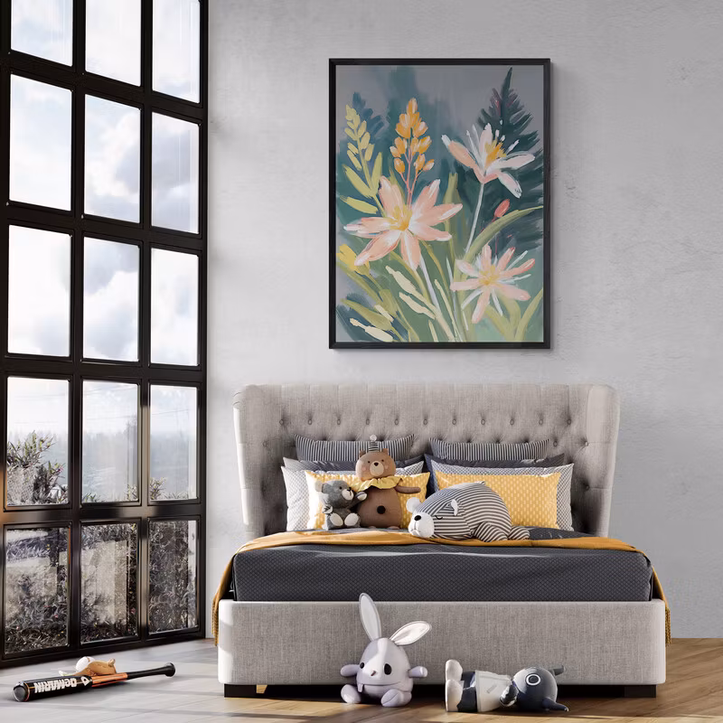 Graphic Art "Acting with purpose"