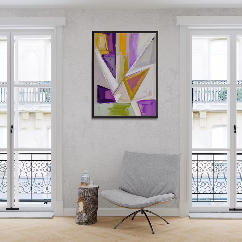 Graphic Art "Clarity of purpose"