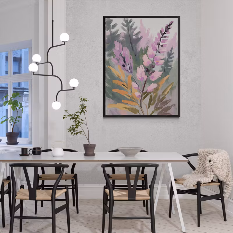 Graphic Art "Aware of the highest source"