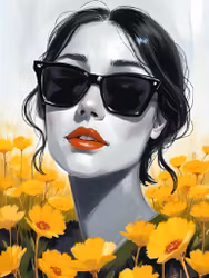 Graphic Art by Pär "GA 9025"