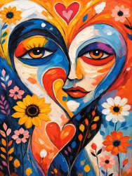 Graphic Art By Pär "Wild Fantasy 2620"