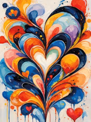 Graphic Art By Pär "Wild Fantasy 2640"