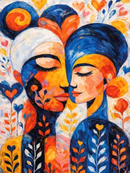 Graphic Art By Pär "Wild Fantasy 2660"