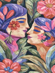 Graphic Art By Pär "Wild Fantasy 2680"