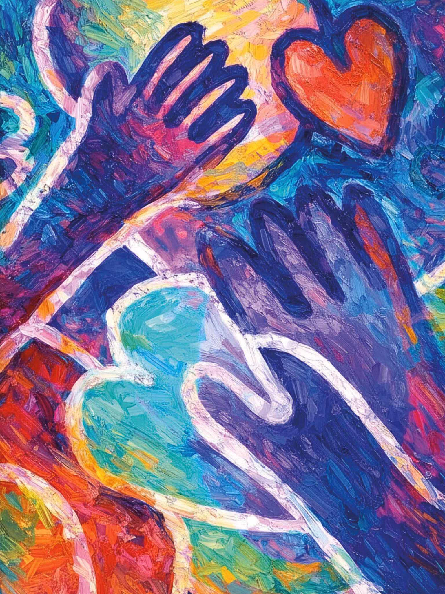 Graphic Art By Pär "Wild Fantasy 2700"