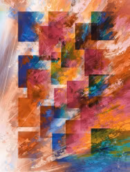 Graphic Art By Pär "Wild Fantasy 2800"