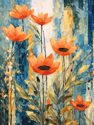 Graphic Art By Pär "Wild Fantasy 2820"