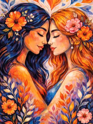 Graphic Art By Pär "Wild Fantasy 2850"