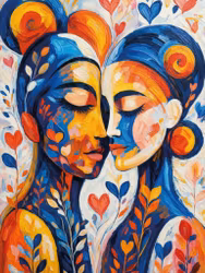 Graphic Art By Pär "Wild Fantasy 2860"