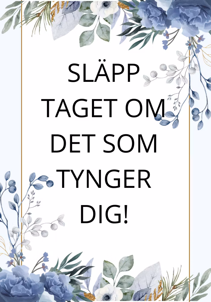 E-kurs KÄRLEKEN ÄR STÖRST - Att spegla och bli speglad