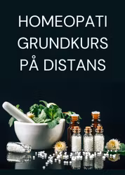 Homeopati & Energimedicin Steg 1 (introduktion)
