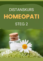 Homeopati & Energimedicin Steg 2