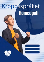 Vårt kroppsspråk och homeopati