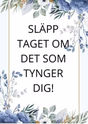E-kurs KÄRLEKEN ÄR STÖRST - Att spegla och bli speglad