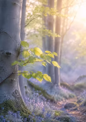 Dr Bach BEECH Blomessens - Öppna ditt hjärta! Från kritik till förståelse och acceptans!