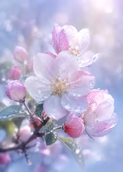 Dr Bach CRAB APPLE Blomessens - Självkärlek i varje cell! Renhet och acceptans!