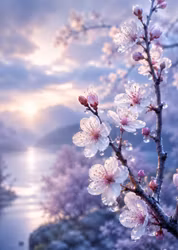 Dr Bach CHERRY PLUM Blomessens - Lugn vid inre storm! Hitta styrkan i stillheten!