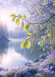 Dr Bach HORNBEAM Blomessens - Ny energi varje dag! Motivation och lätthet!