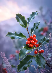 Dr Bach HOLLY Blomessens - Kärlekens energi! Från ilska till hjärtats öppenhet!